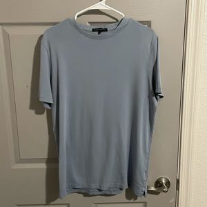 Robert Barakett  Light Blue T-Shirt